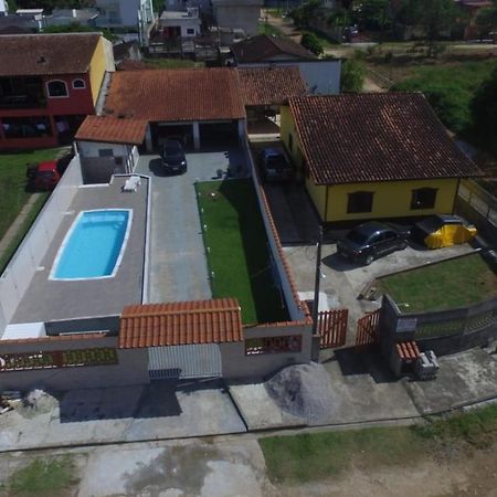 Casa De Praia Maranduba Убатуба Экстерьер фото