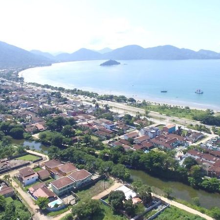 Casa De Praia Maranduba Убатуба Экстерьер фото