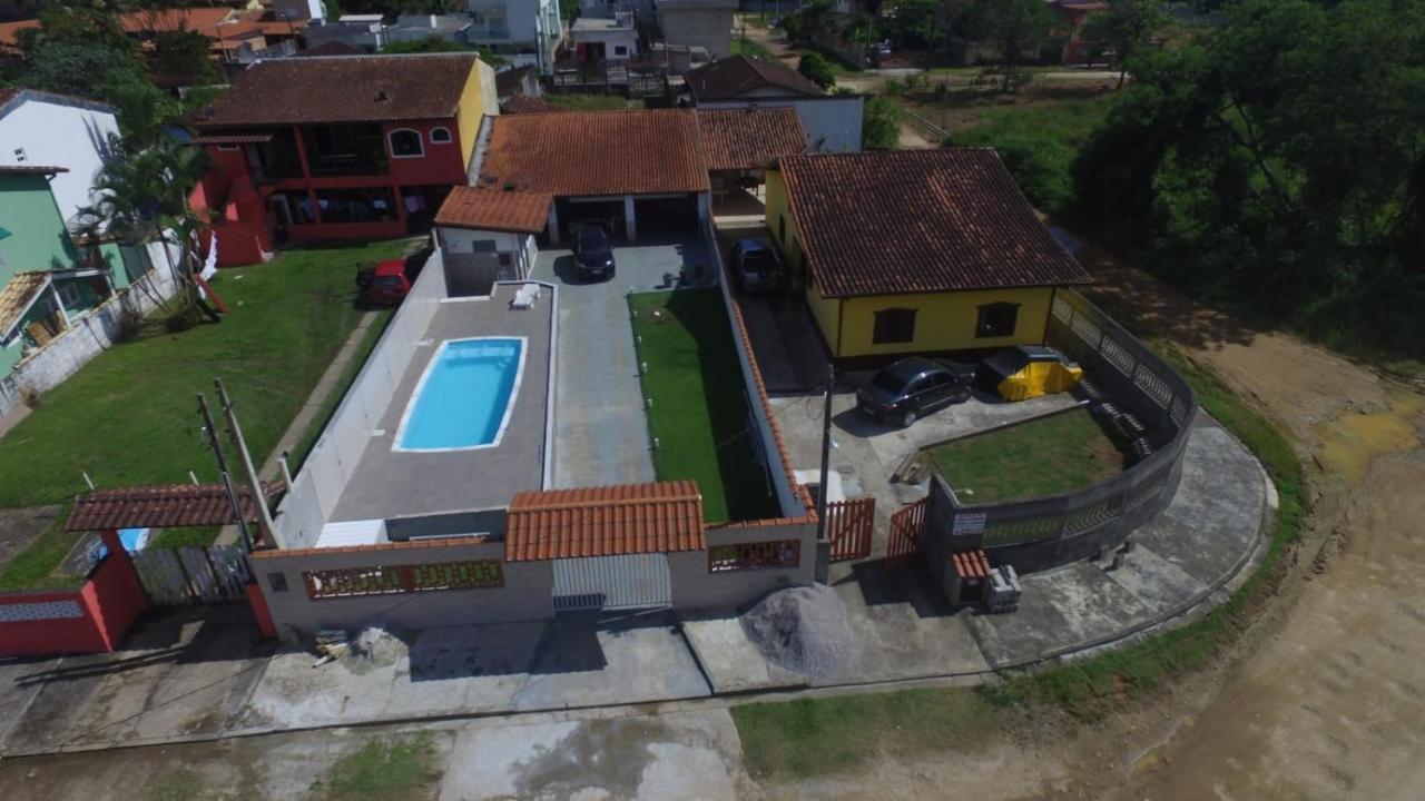 Casa De Praia Maranduba Убатуба Экстерьер фото