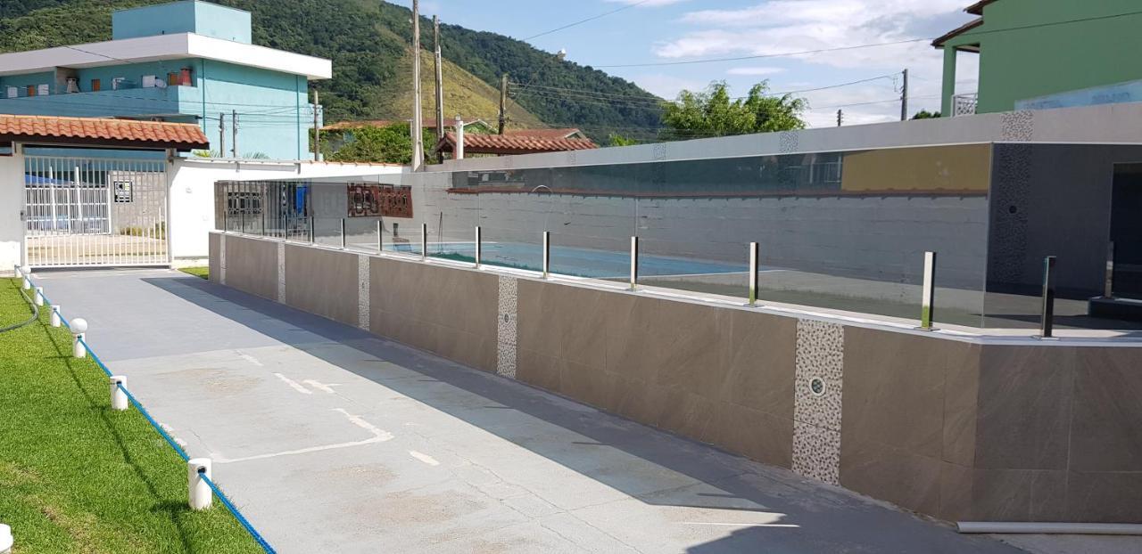 Casa De Praia Maranduba Убатуба Экстерьер фото