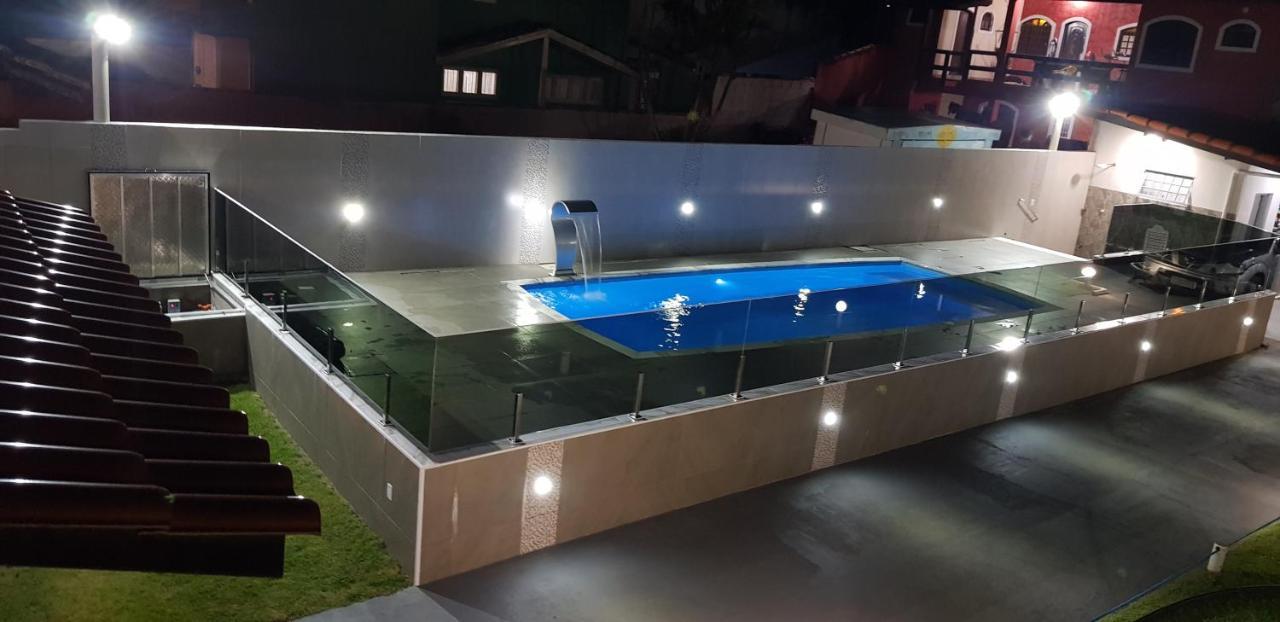 Casa De Praia Maranduba Убатуба Экстерьер фото