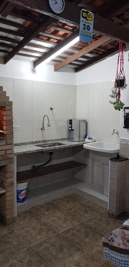 Casa De Praia Maranduba Убатуба Экстерьер фото