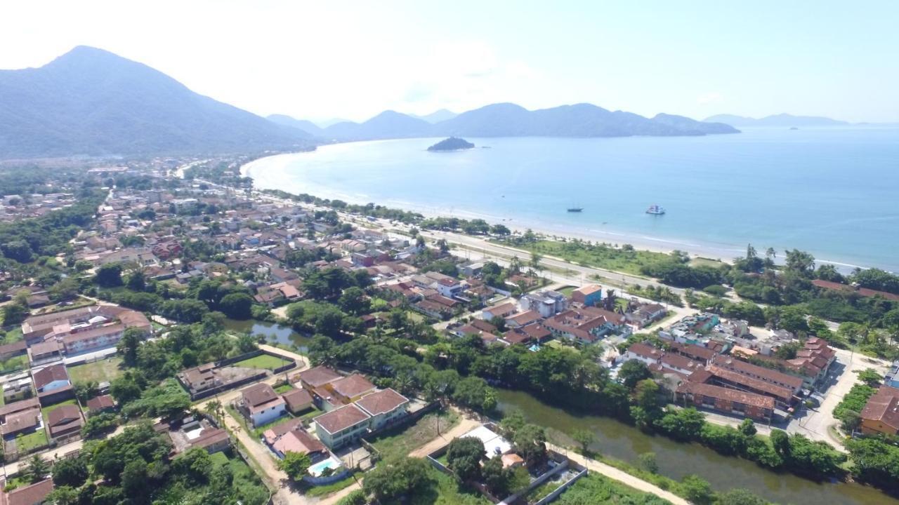 Casa De Praia Maranduba Убатуба Экстерьер фото