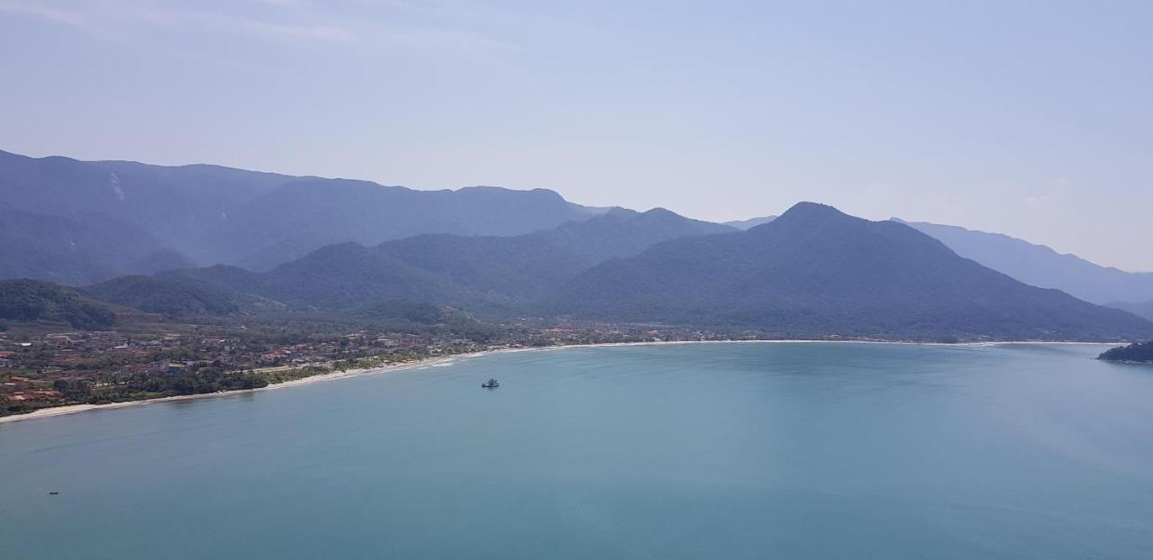 Casa De Praia Maranduba Убатуба Экстерьер фото