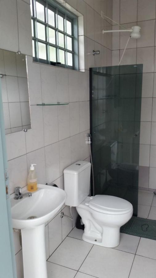 Casa De Praia Maranduba Убатуба Экстерьер фото