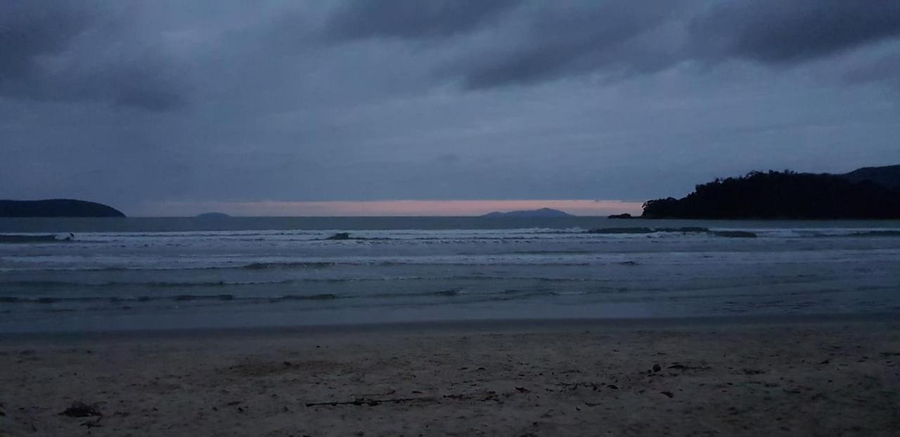 Casa De Praia Maranduba Убатуба Экстерьер фото